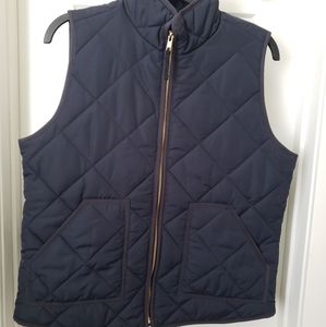 J. Crew Mercantile Vest Medium